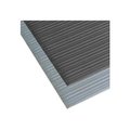 Superior Mfg Group, Notrax NoTrax T42 Comfort Rest Ribbed Foam HD Mat 9/16in Thick 2' x 3' Black T42S0523BL